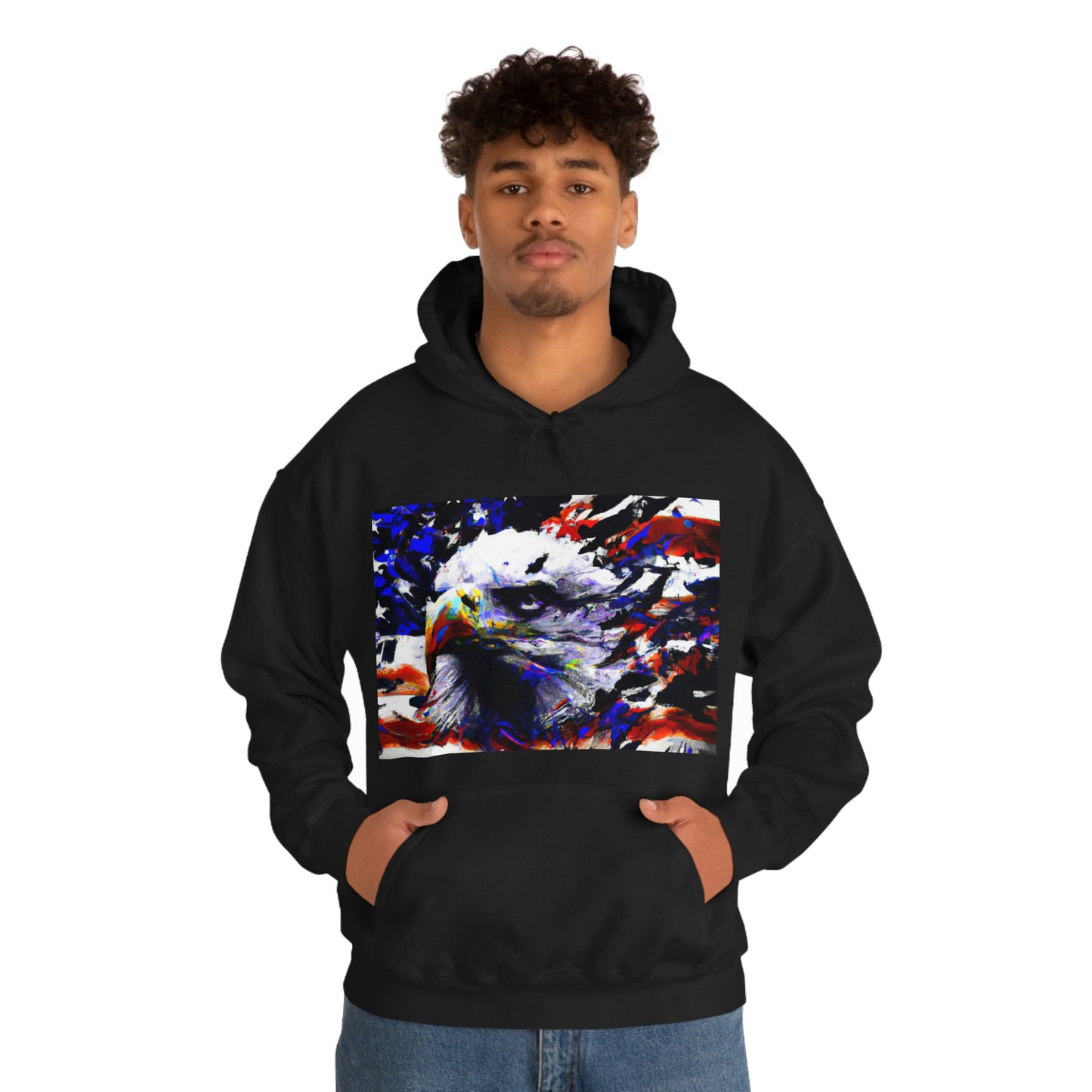 "The only thing we have to fear is fear itself" - Franklin D. Roosevelt - Hoodie