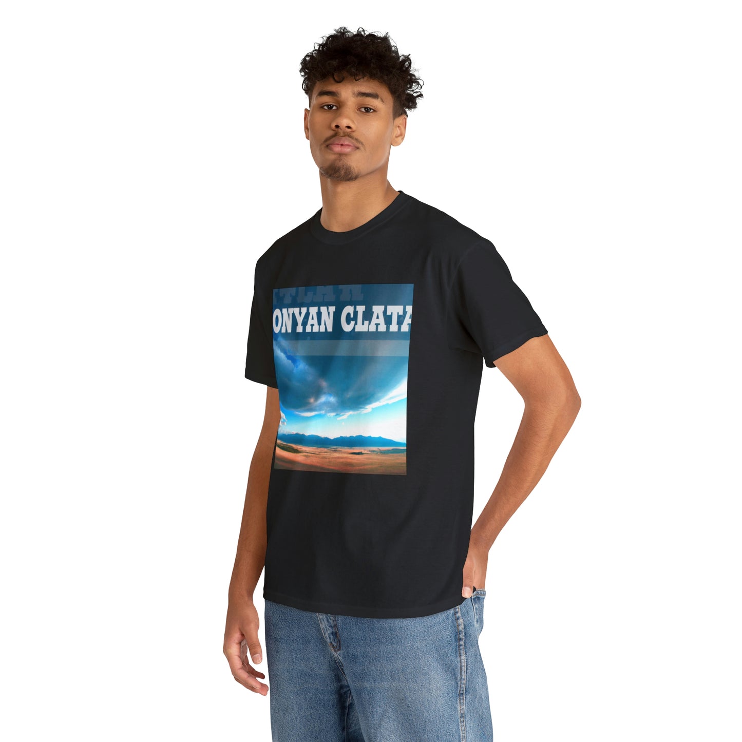 Big Sky Country is a nickname for the state of Montana in the northwestern United States. It is used to describe the vast open spaces and vast mountain ranges that make up the state. The nickname comes from the vast sky that can be seen at - T-shirt