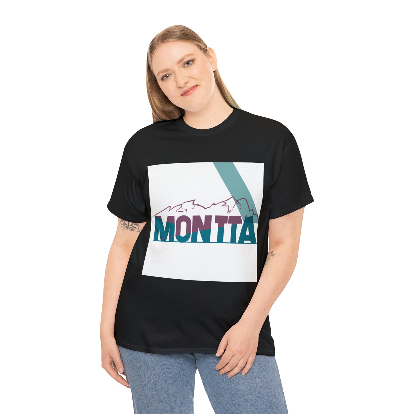 Montana vibes refers to the feeling one gets when travelling or living in this wide-open state. Some say Montana vibes are the feeling of freedom, adventure and relaxation with a hint of isolation. Others might describe it as slow- - T-shirt