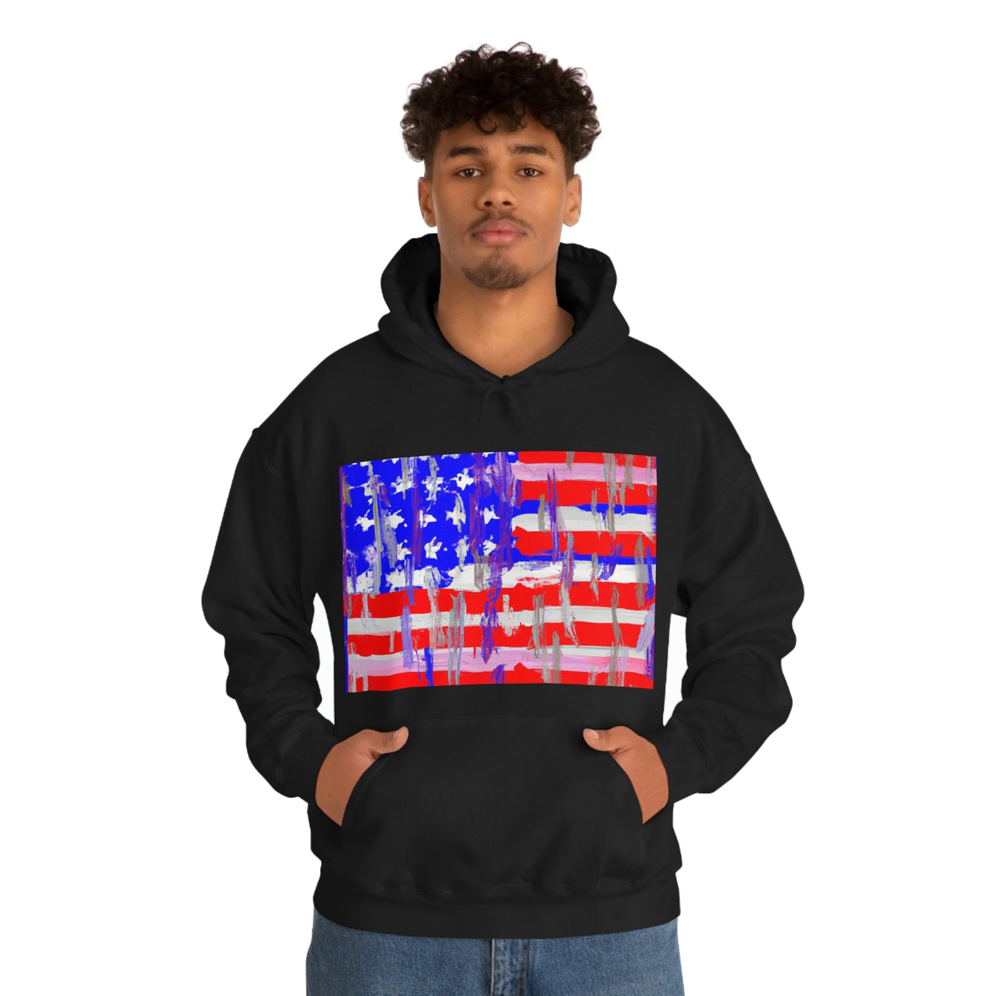 "The only thing we have to fear is fear itself" - Franklin D. Roosevelt - Hoodie