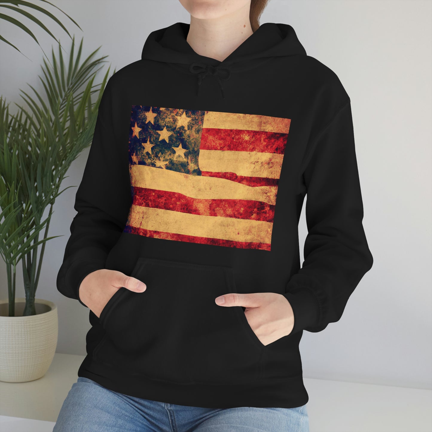 "Whatever you are, be a good one." -- Abraham Lincoln - Hoodie