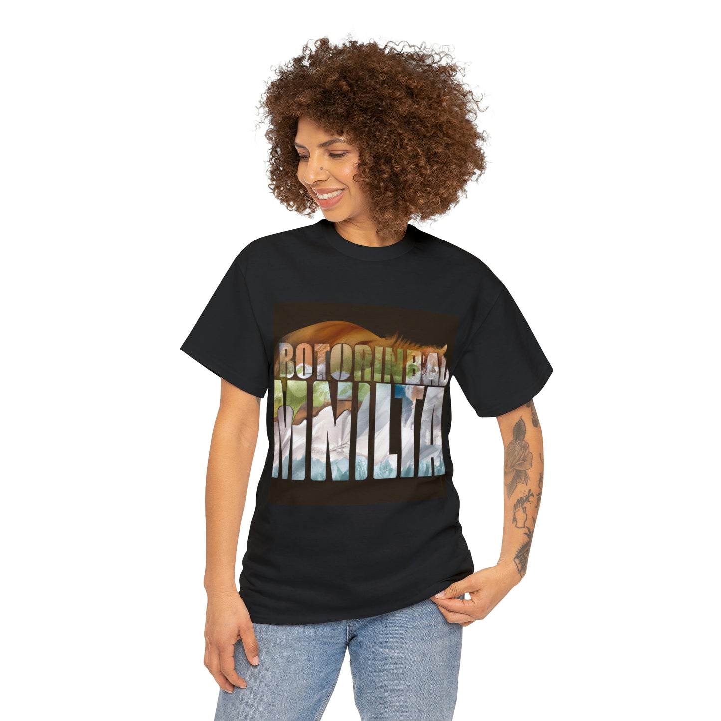 Montana is home to an astounding variety of wildlife, including more than 70 species of mammals, over 260 bird species, more than 20 fish species, and over 16 species of amphibians and reptiles. The most common species in Montana are deer - T-shirt