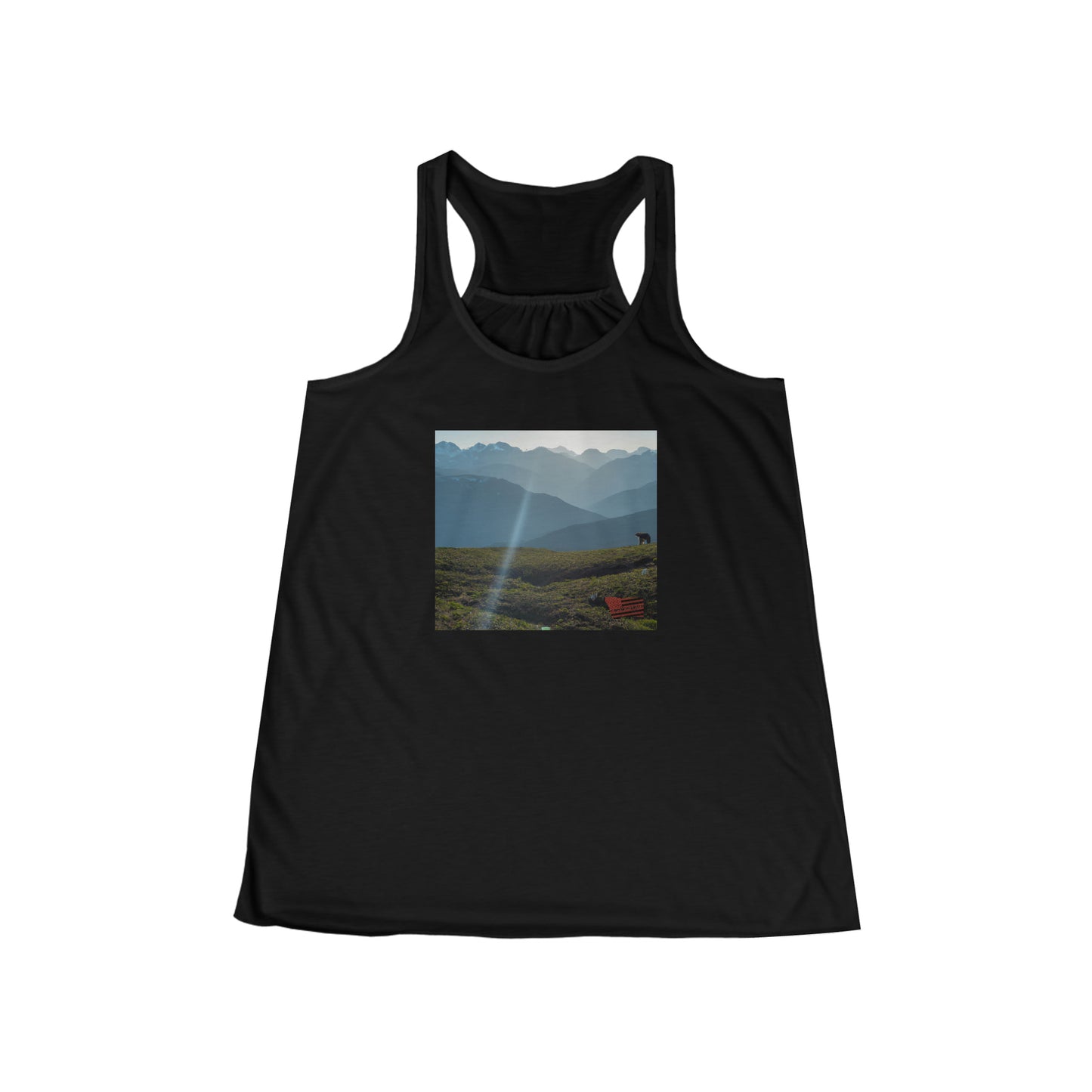 Mount Rainier - Tshirt