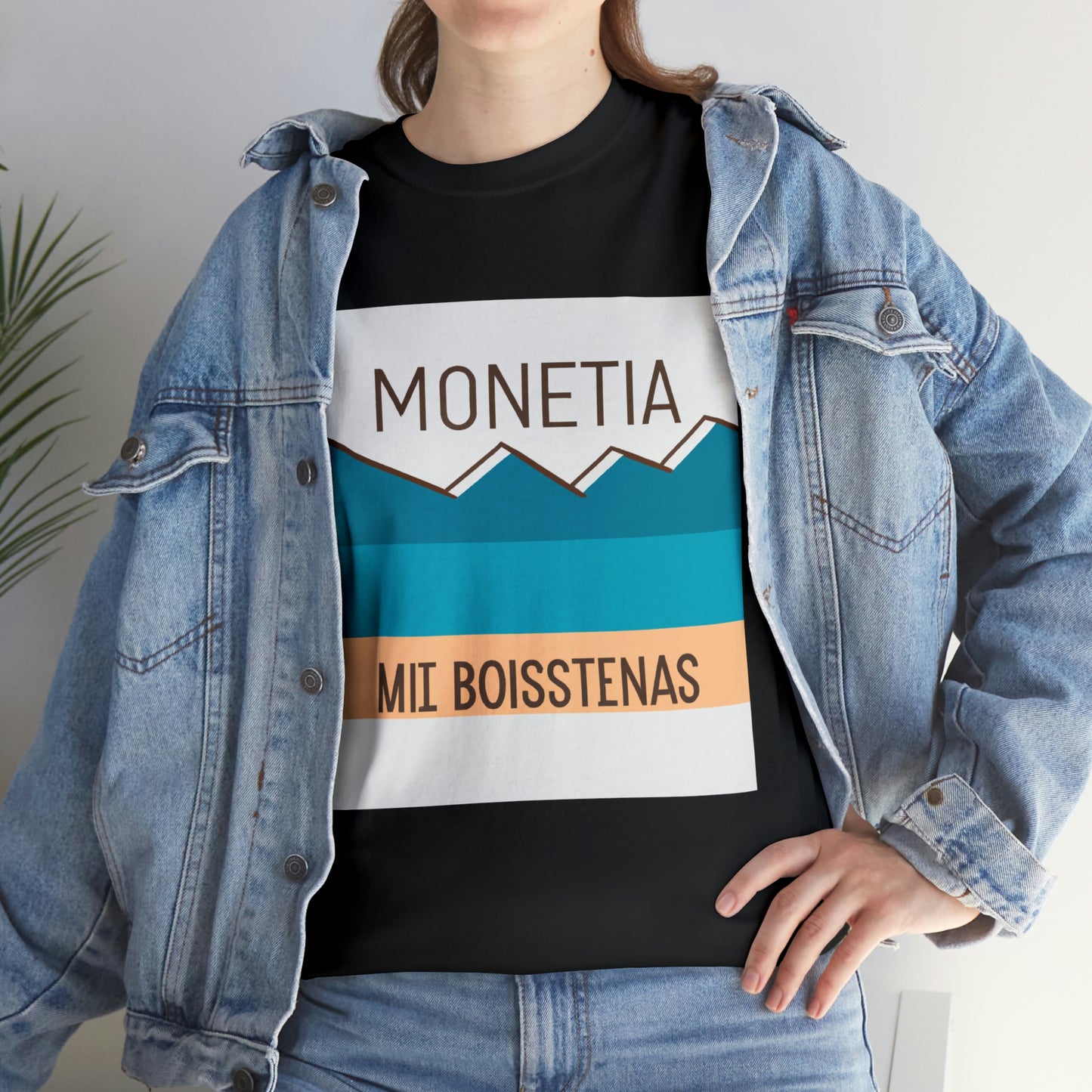 Montana vibes is a term used to describe the feeling of awe and admiration that many people get when they experience the unique beauty and culture of the state of Montana. Often, Montana vibes can also be felt as a feeling of peaceful - T-shirt