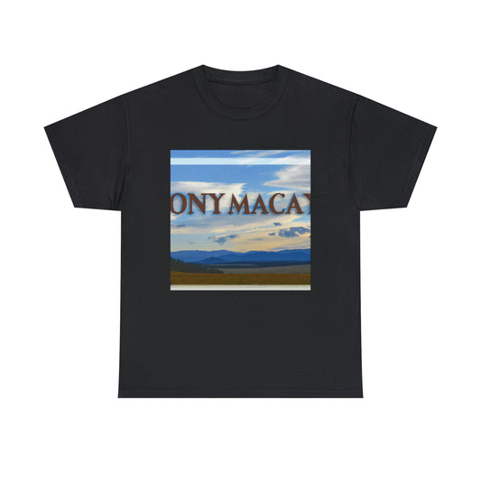 Big Sky Country is an informal name used to describe the vast, sparsely-populated region of the northwestern portion of the United States comprised of the states of Idaho, Montana, and Wyoming. It is characterized by its natural beauty, wide - T-shirt