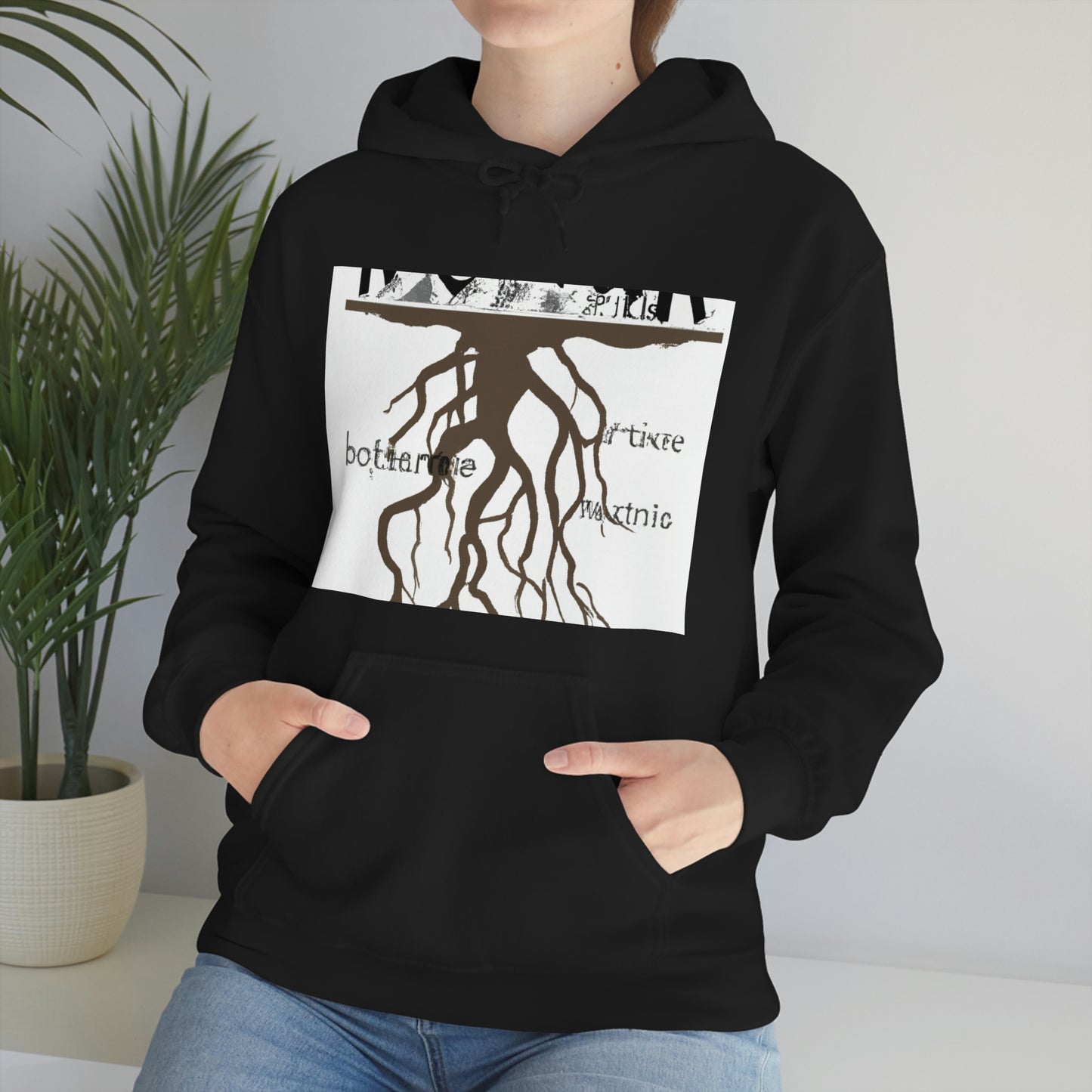 :

Pin Oak - Hoodie