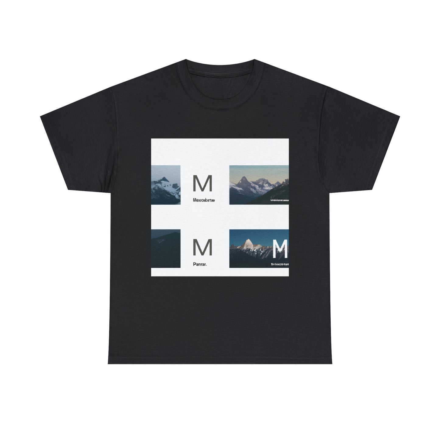 1. Fishing - Montana is home to numerous fishing opportunities. Anglers can choose from a variety of lakes, rivers, and streams to explore—from the rivers of the Flathead Valley to the high mountain lakes of Glacier National Park. - T-shirt