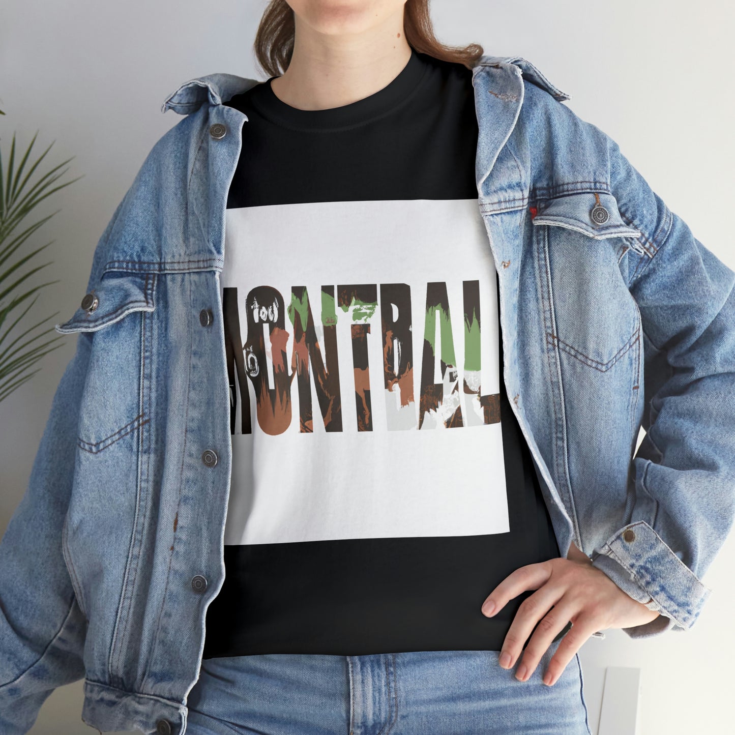 In Montana, you can find a variety of wildlife species, including bighorn sheep, elk, mule deer, white-tailed deer, antelope, wolf, grizzly bear, black bear, bison, mountain goat, - T-shirt