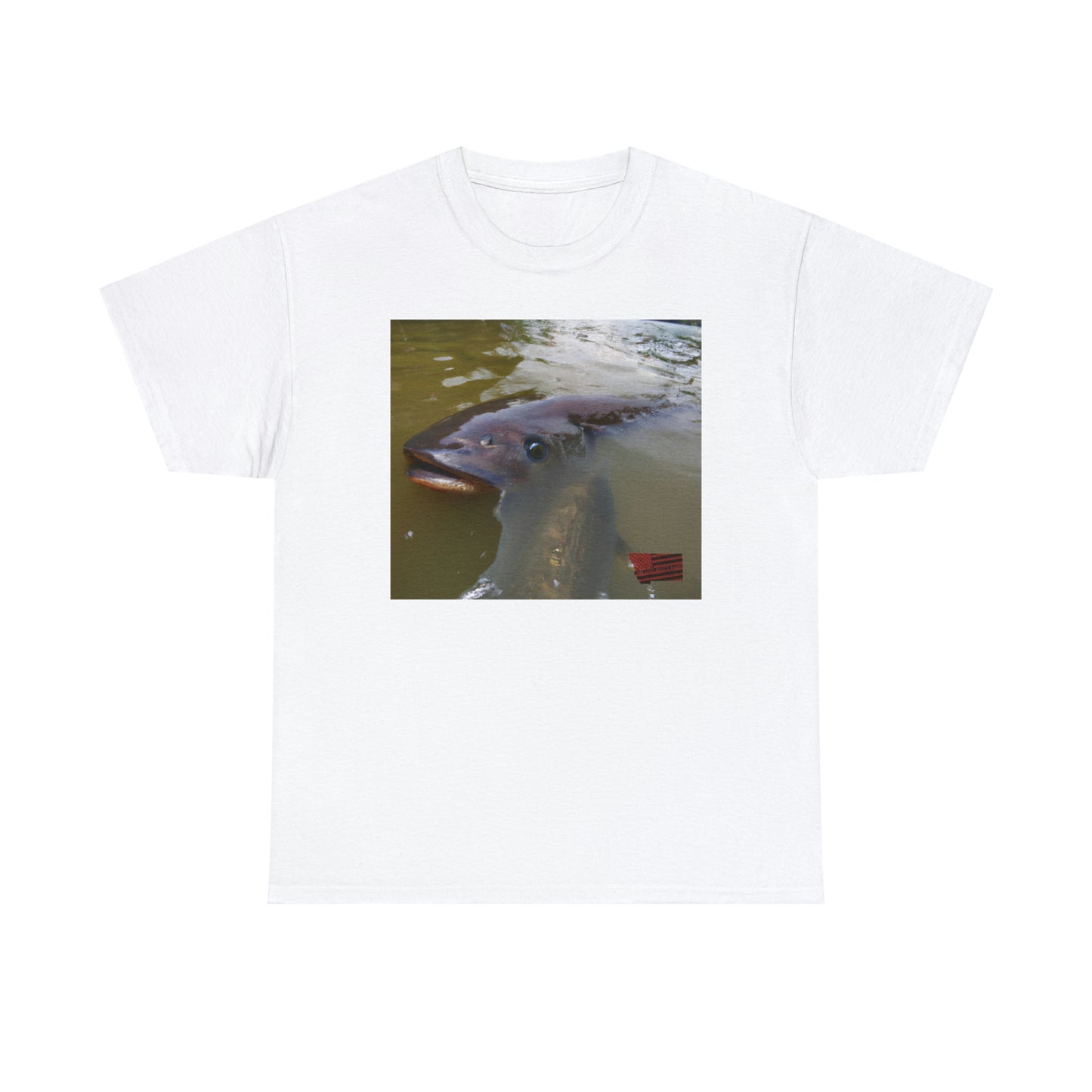 Tropical Castledrake Fish - Tshirt