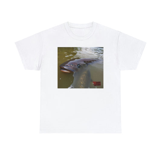 Tropical Castledrake Fish - Tshirt