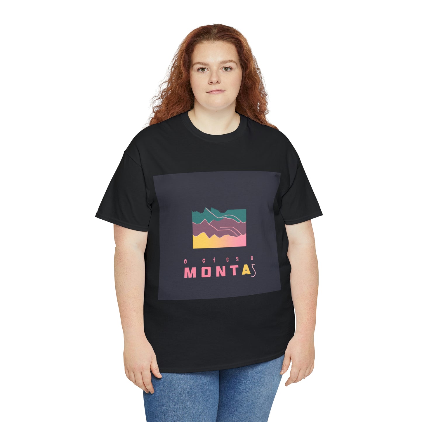 The Montana vibes of the state, is one that is often described as wild, rugged and untouched. People who come to Montana, are often drawn to its natural beauty, expansive landscapes, and diverse wildlife. The spirit of adventure is one - T-shirt