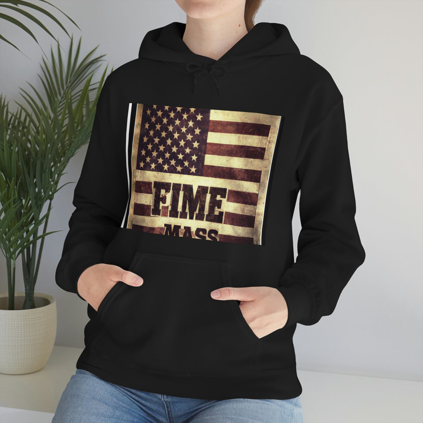 "America will never be destroyed from the outside. If we falter and lose our freedoms, it will be because we destroyed ourselves." – Abraham Lincoln - Hoodie