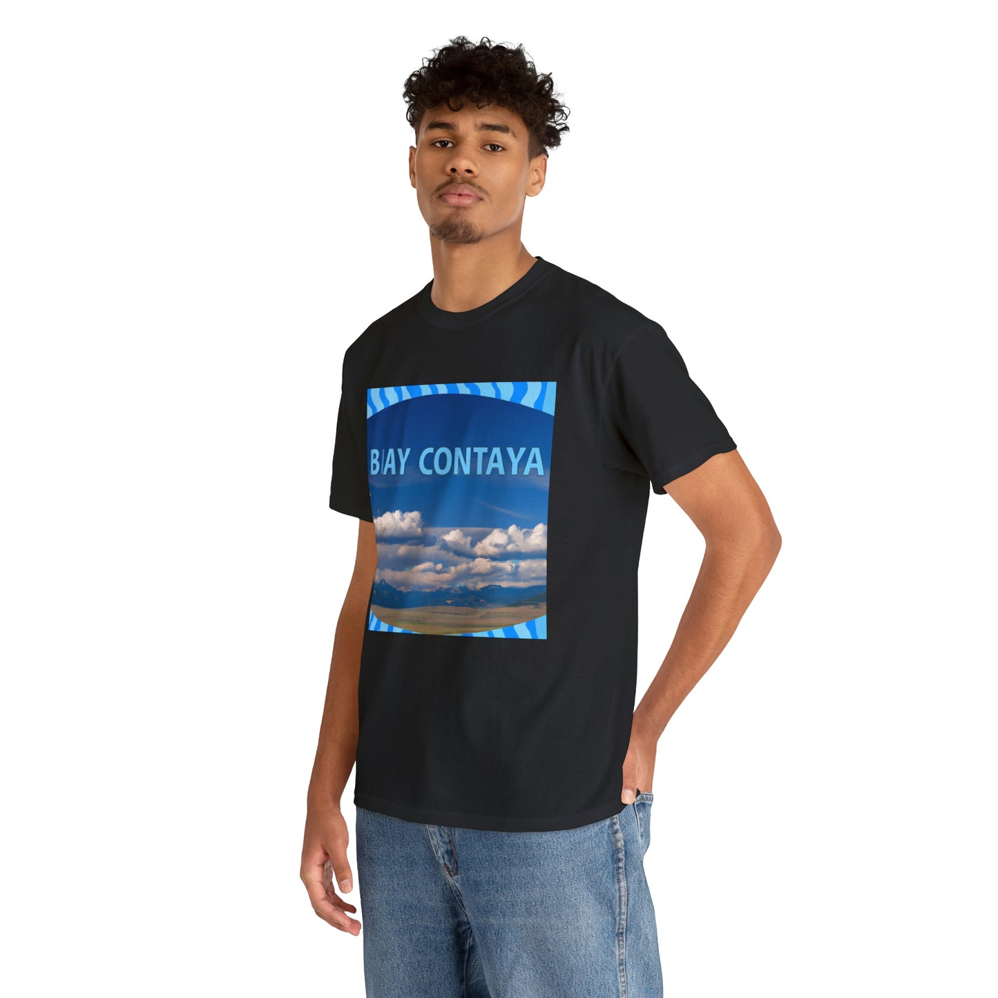 Big Sky Country is a term used to refer to the wilderness landscapes of the American and Canadian Rocky Mountains, as well as large parts of the Northern Great Plains region. This region spans six U.S. states—Montana, Wyoming, - T-shirt