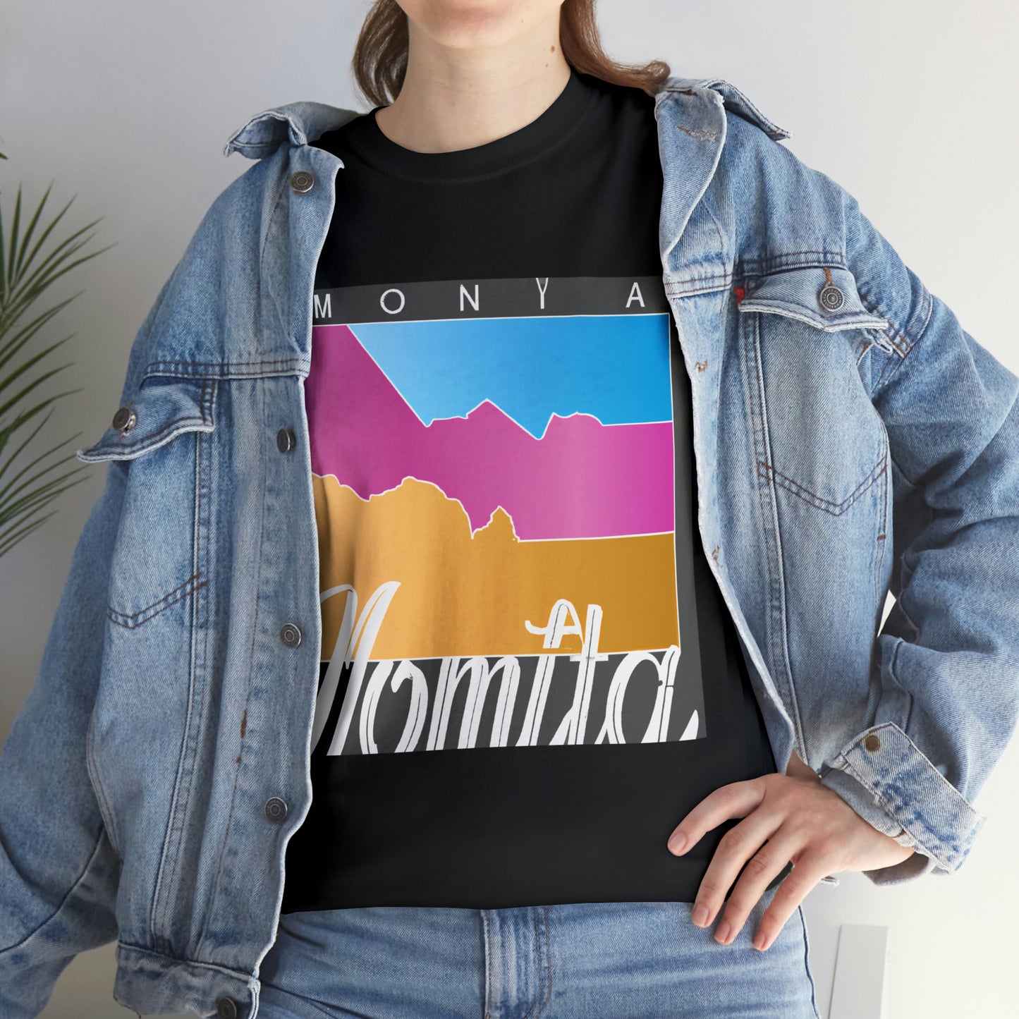 Montana vibes are all about enjoying the beauty of nature, living in the moment, and embracing the rugged landscape of the state. People from Montana tend to be independent and self-reliant and often enjoy activities such as camping, fishing - T-shirt