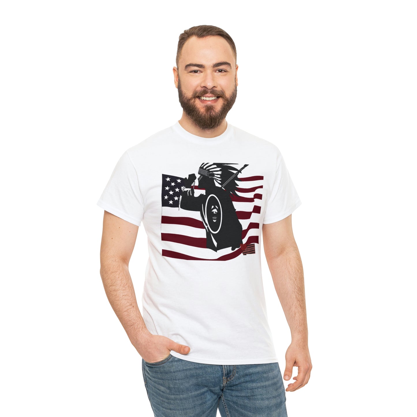 Tomahawk. - Tshirt