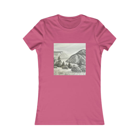 "I go to nature to be soothed and healed, and to have my senses put in order." -John Burroughs - T-shirt