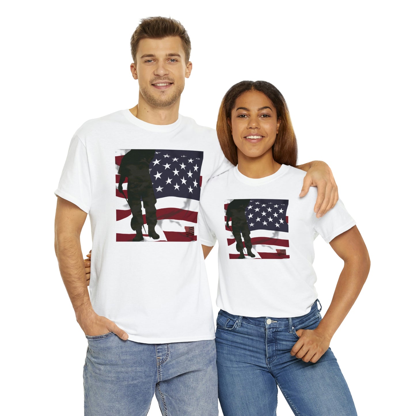 Humvee. - Tshirt