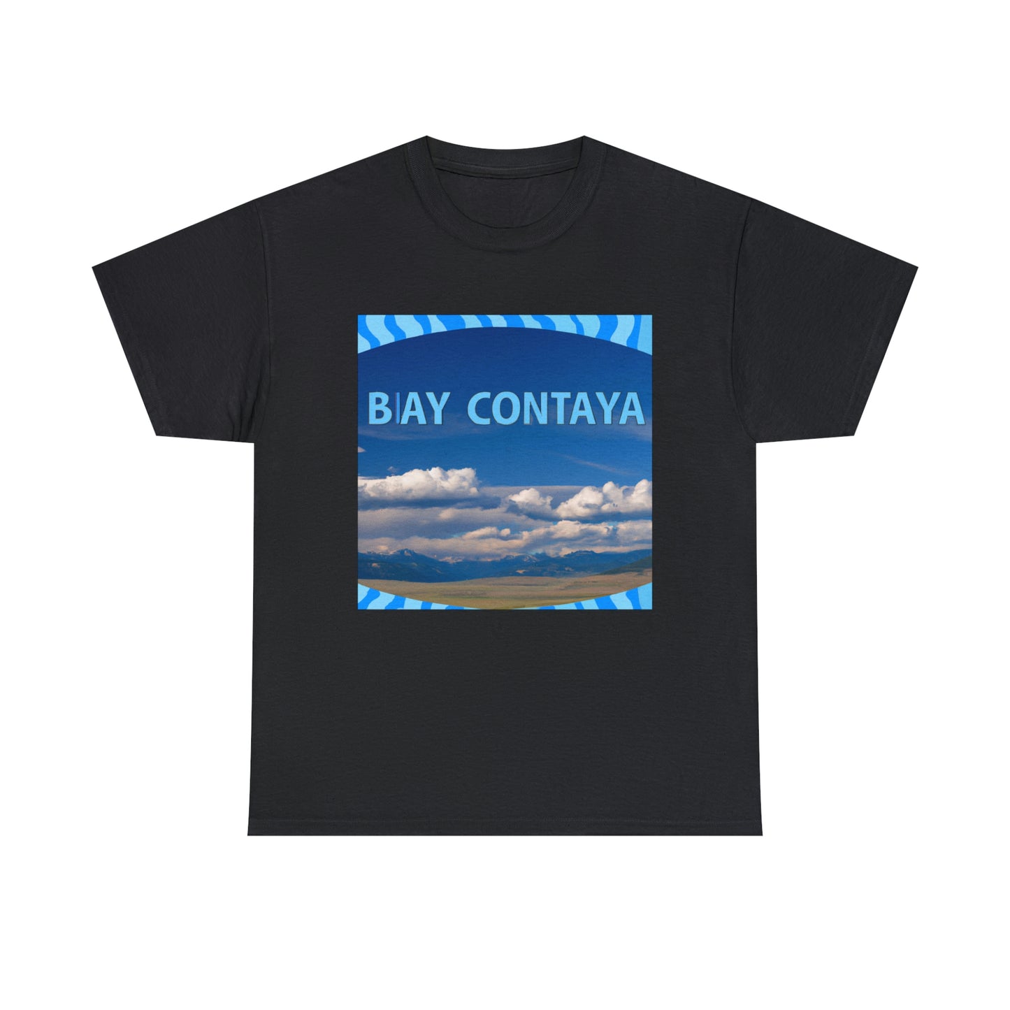 Big Sky Country is a term used to refer to the wilderness landscapes of the American and Canadian Rocky Mountains, as well as large parts of the Northern Great Plains region. This region spans six U.S. states—Montana, Wyoming, - T-shirt