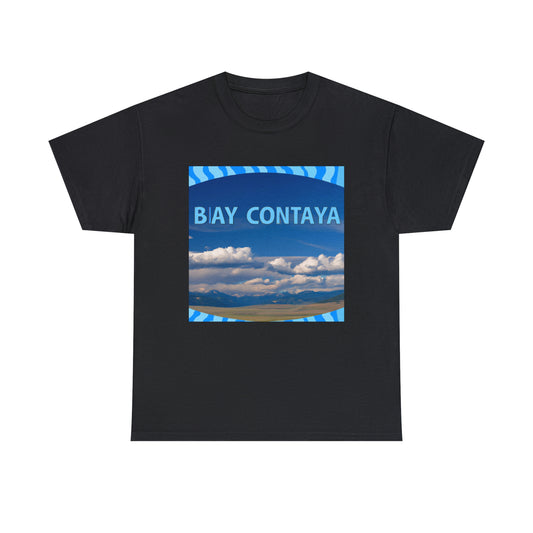 Big Sky Country is a term used to refer to the wilderness landscapes of the American and Canadian Rocky Mountains, as well as large parts of the Northern Great Plains region. This region spans six U.S. states—Montana, Wyoming, - T-shirt