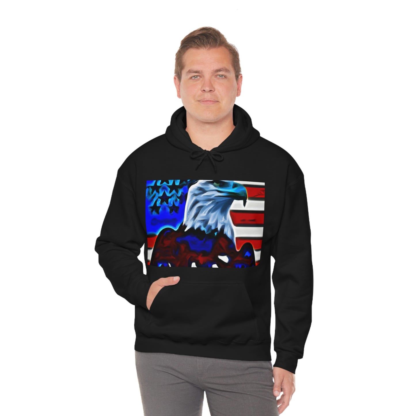 "The only thing we have to fear is fear itself" - Franklin D. Roosevelt - Hoodie