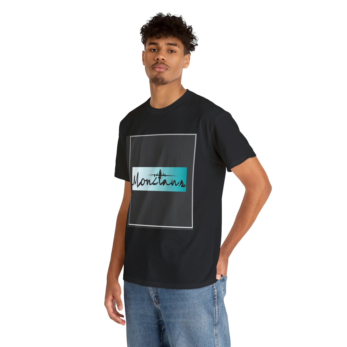 Montana vibes is a laid back, relaxed atmosphere that encourages taking it slow and learning to appreciate the simple things. It is about embracing nature and appreciating the beauty of the outdoors. The smell of the fresh pine trees, the sound - T-shirt