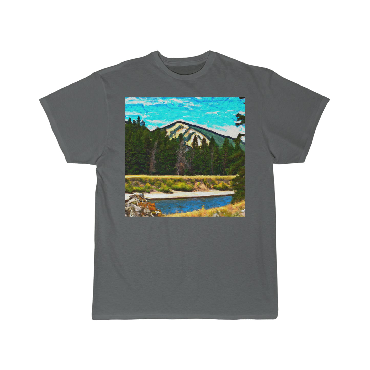 Glacier National Park - Tshirt