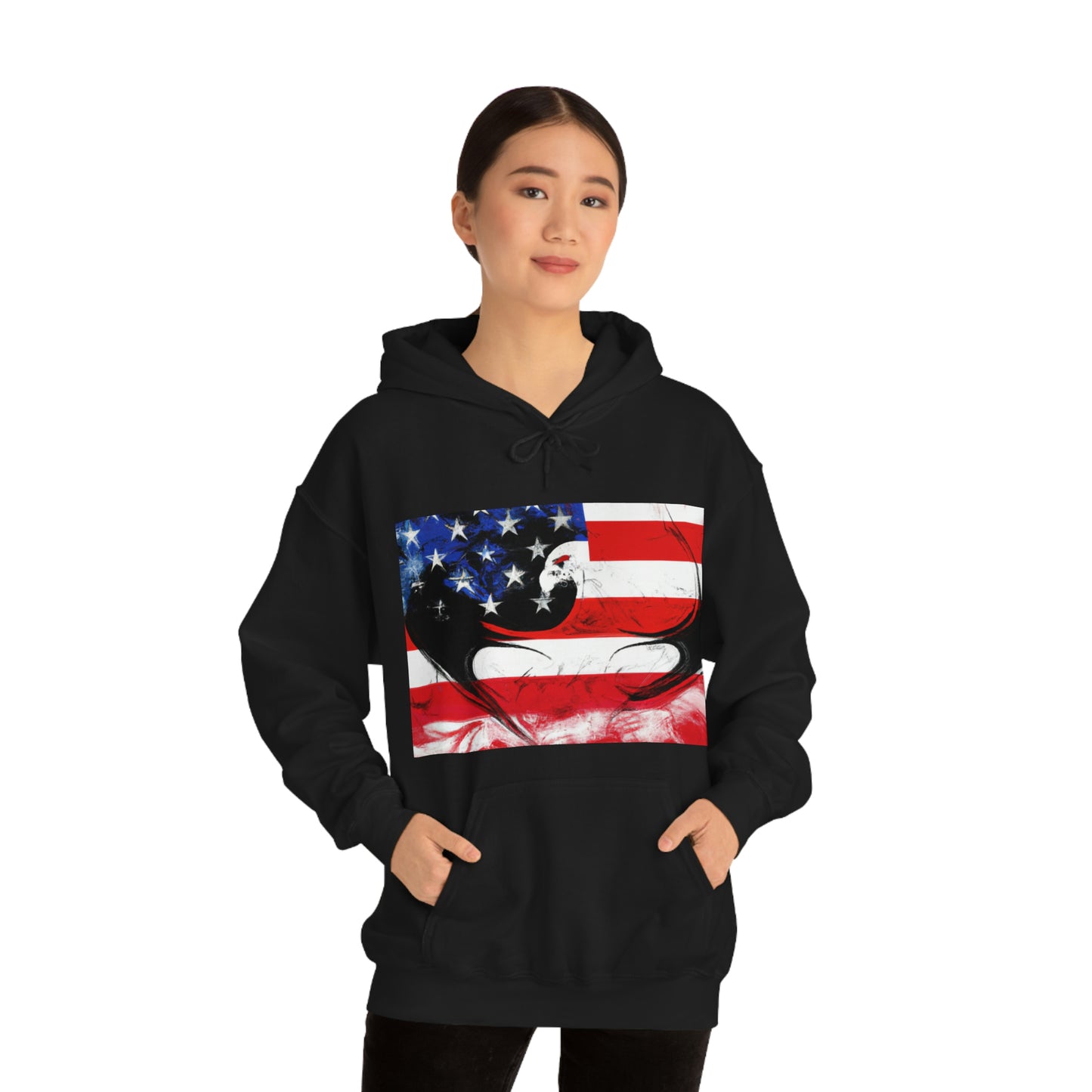 "The only thing to fear is fear itself" – Franklin D. Roosevelt - Hoodie