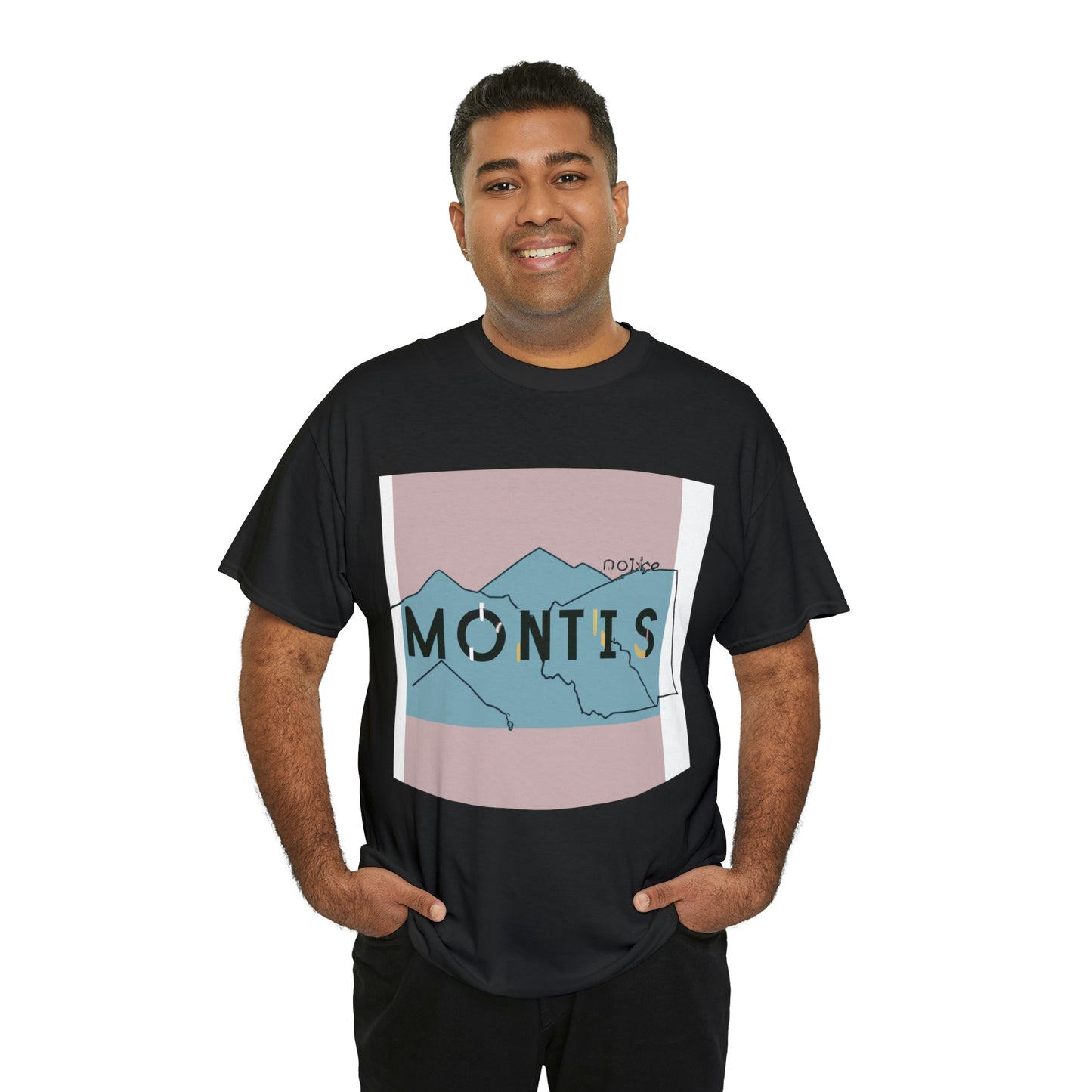 Montana vibes are all about the great outdoors. The state hosts a wide array of outdoor activities, from fishing to skiing, snowmobiling to hiking, that create an atmosphere of "get away from it all" relaxation. People from - T-shirt