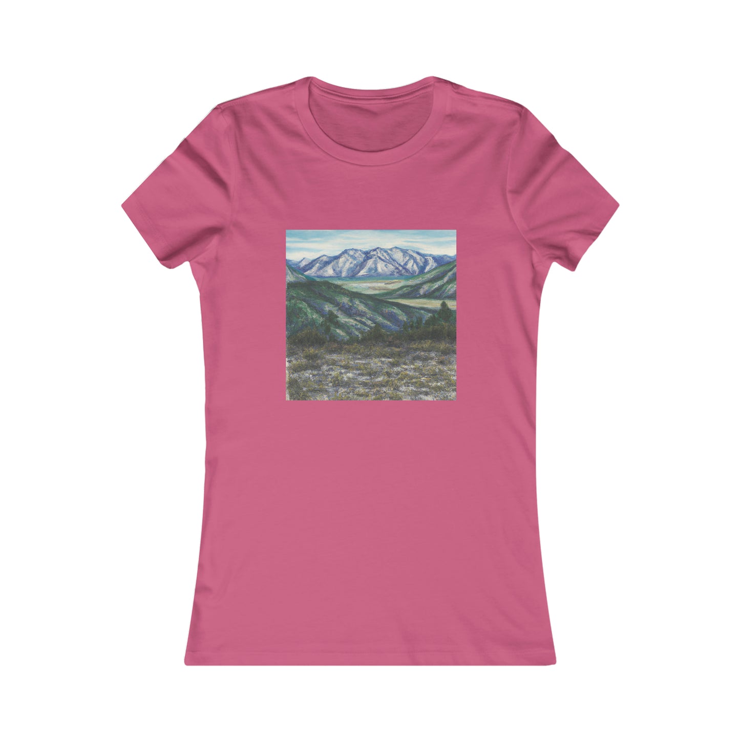 "In every walk with nature one receives far more than he seeks." - John Muir - T-shirt