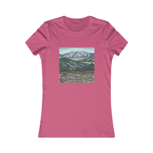 "In every walk with nature one receives far more than he seeks." - John Muir - T-shirt