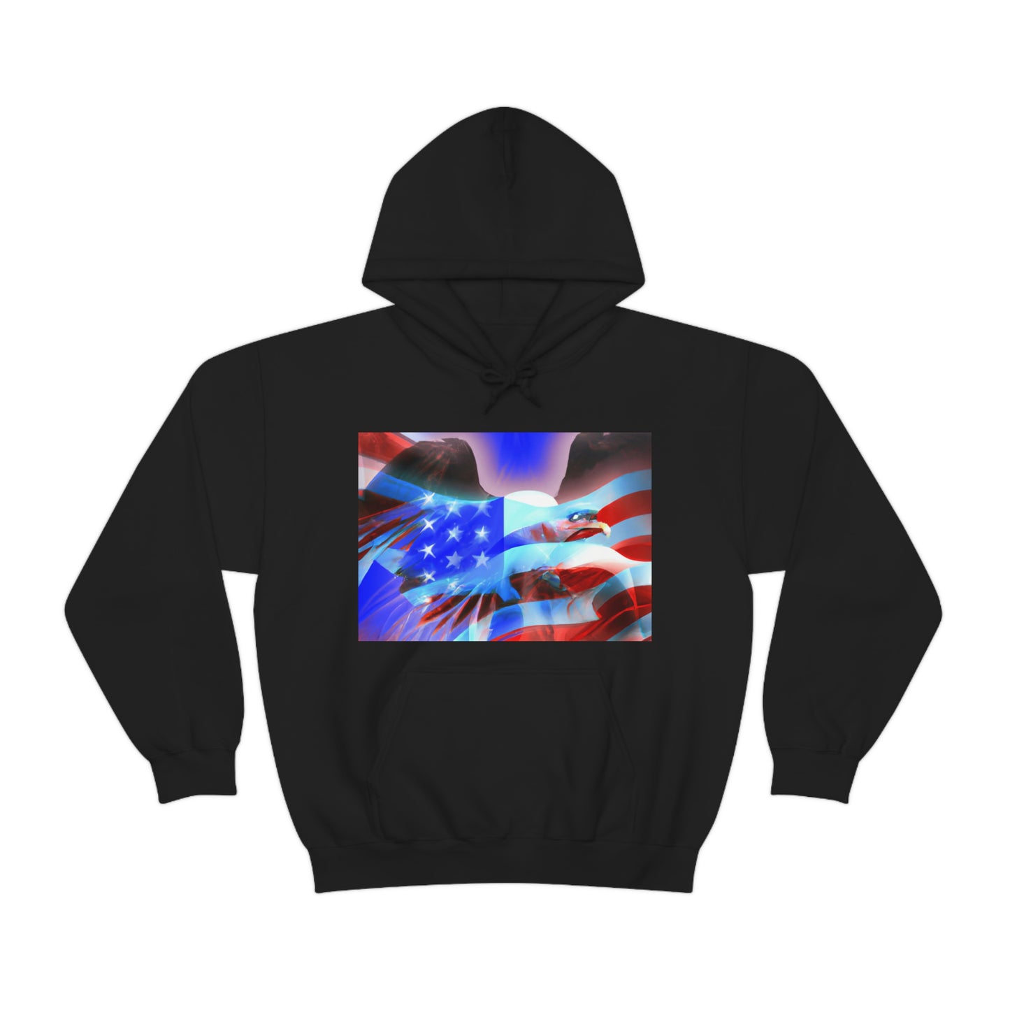 "America will never be destroyed from the outside. If we falter and lose our freedoms, it will be because we destroyed ourselves." -Abraham Lincoln - Hoodie