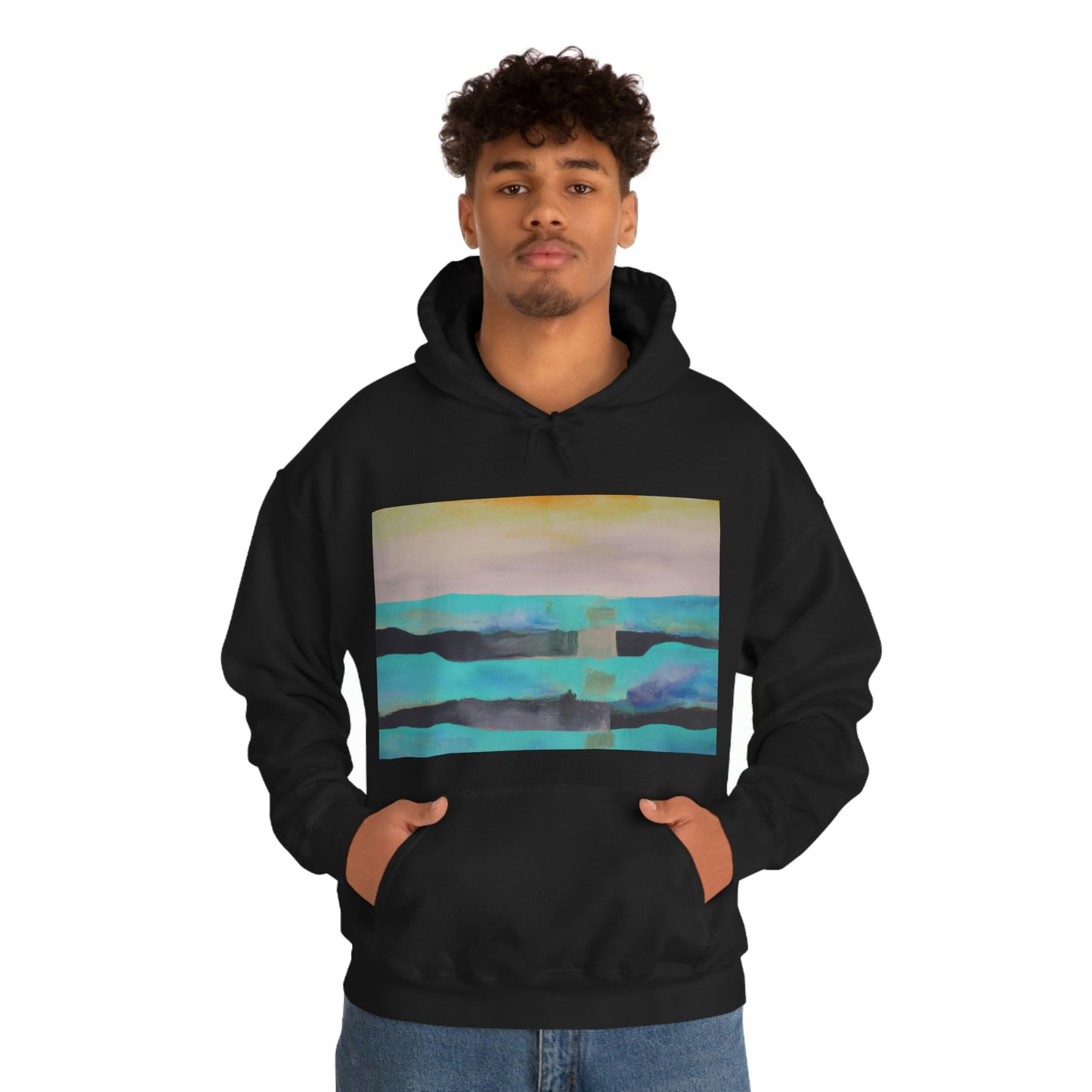 "The future belongs to those who believe in the beauty of their dreams." - Eleanor Roosevelt - Hoodie
