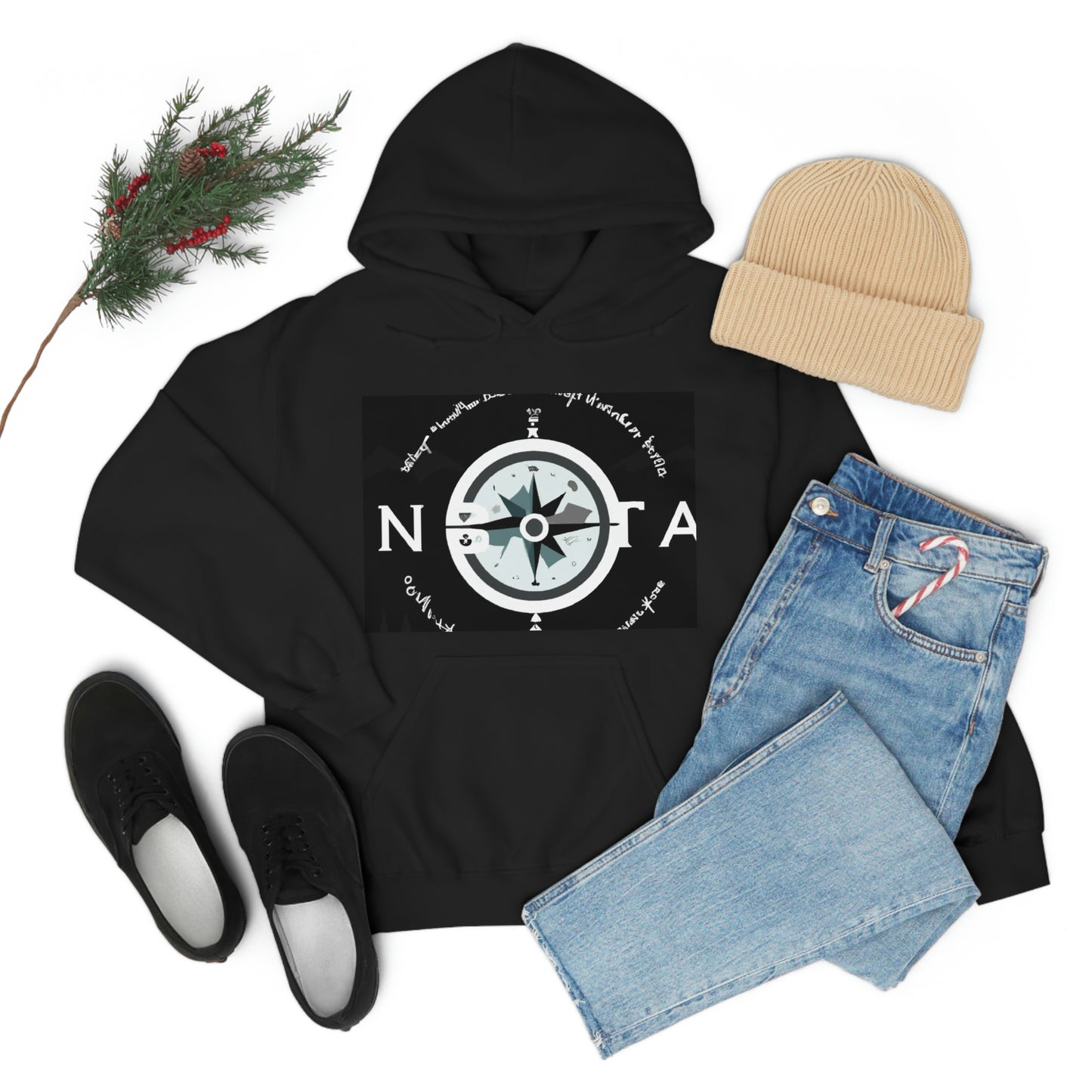 Montana Wonderlust is a movement dedicated to inspiring voyagers of all ages to explore the wide open spaces of Montana. We provide guidance, resources, and a sense of community to those seeking to get out and discover the endless beauty that the - Hoodie