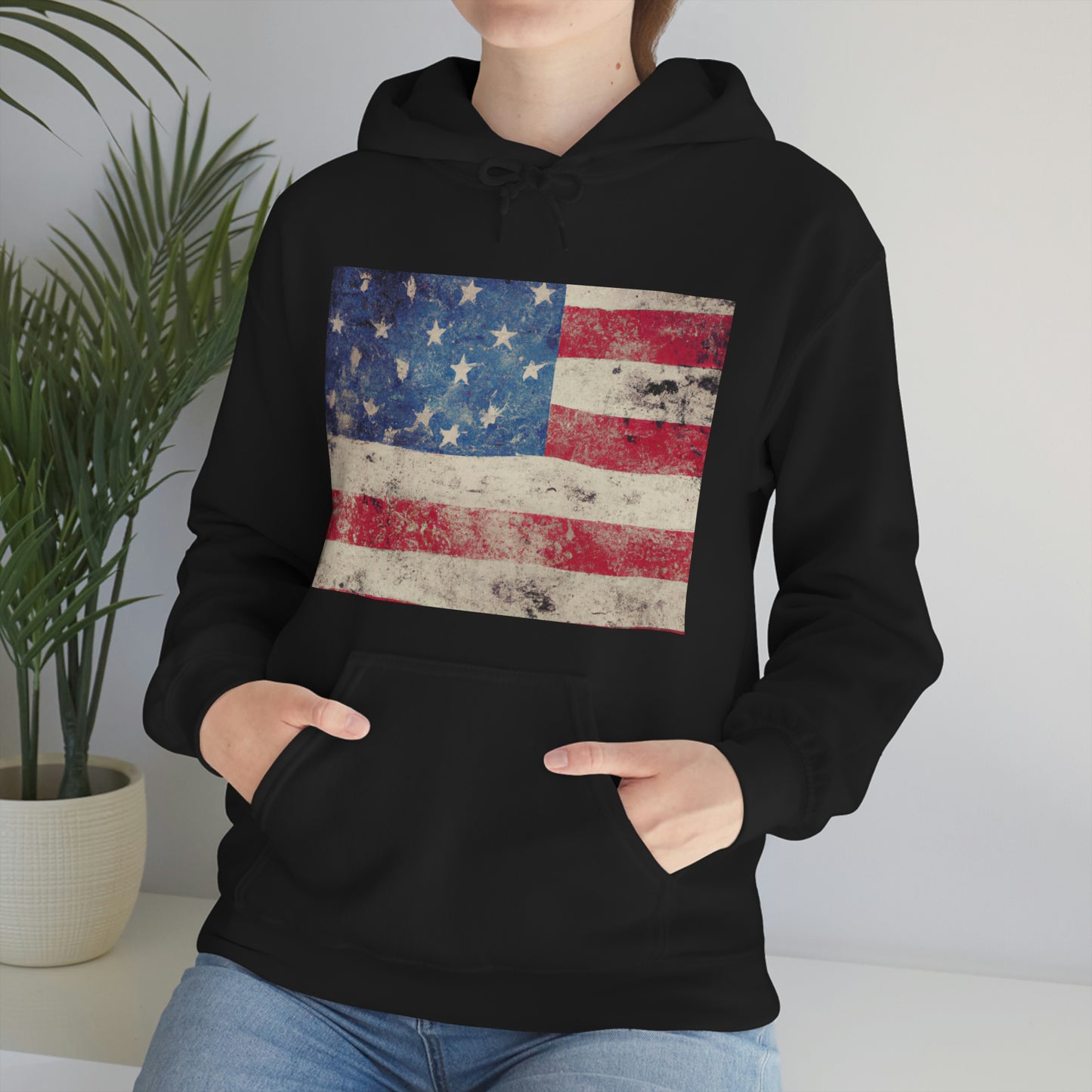 "The only thing we have to fear is fear itself" -- Franklin D. Roosevelt - Hoodie