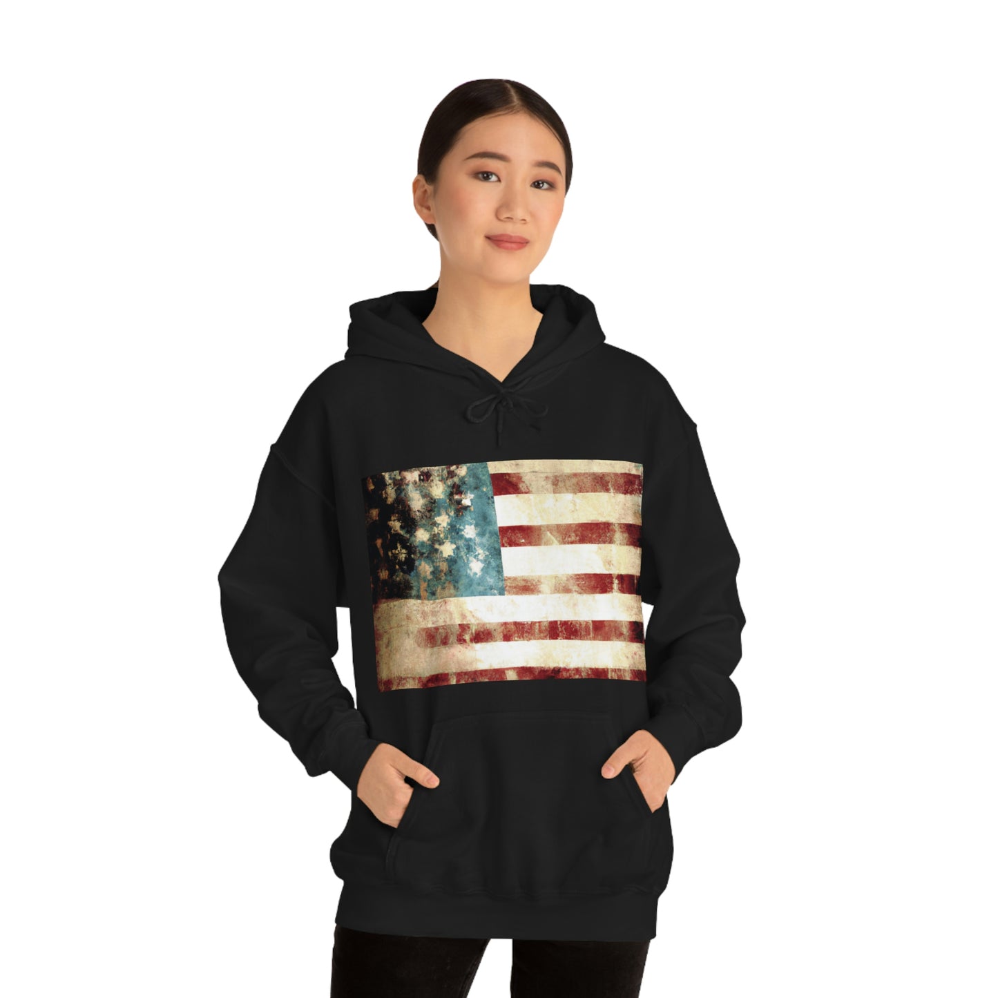 "The only thing we have to fear is fear itself" - Franklin D. Roosevelt - Hoodie