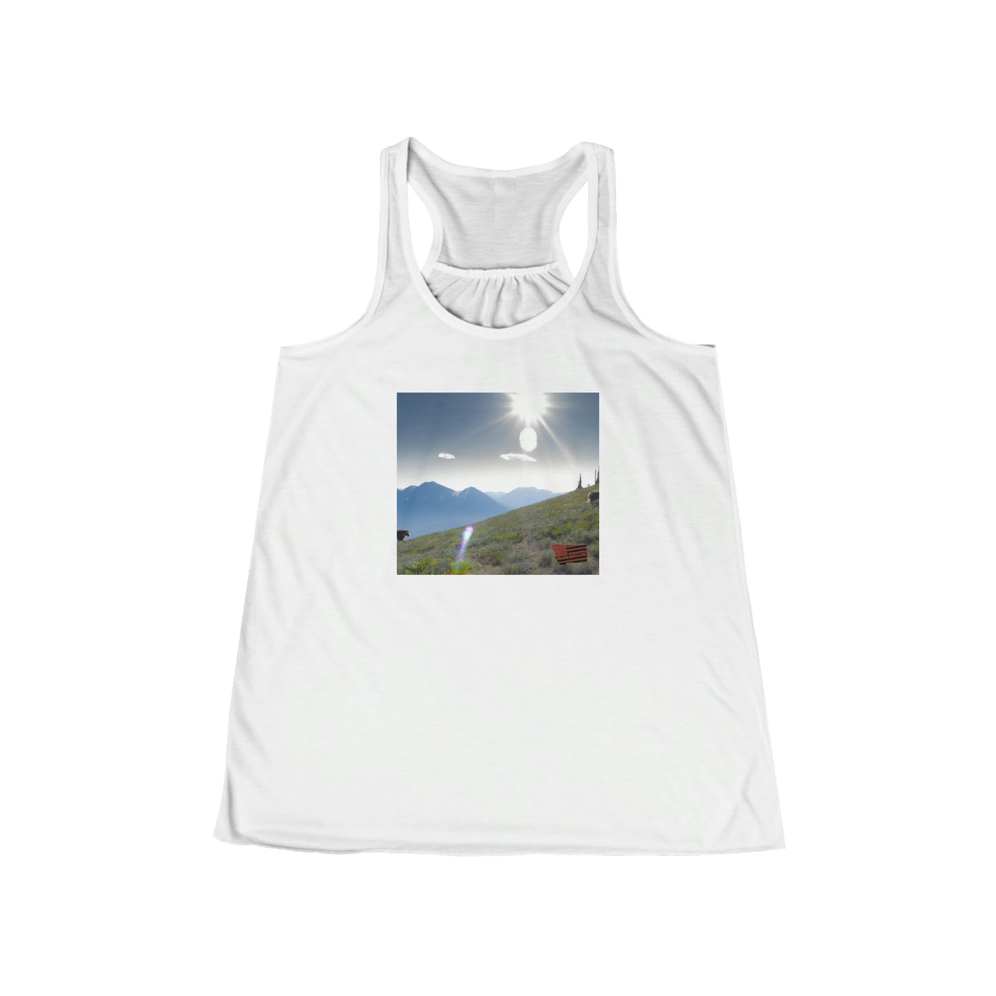 Mount Rainier - Tshirt