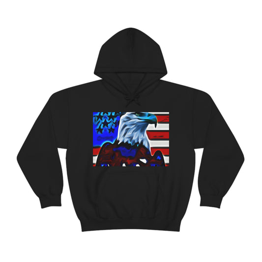 "The only thing we have to fear is fear itself" - Franklin D. Roosevelt - Hoodie