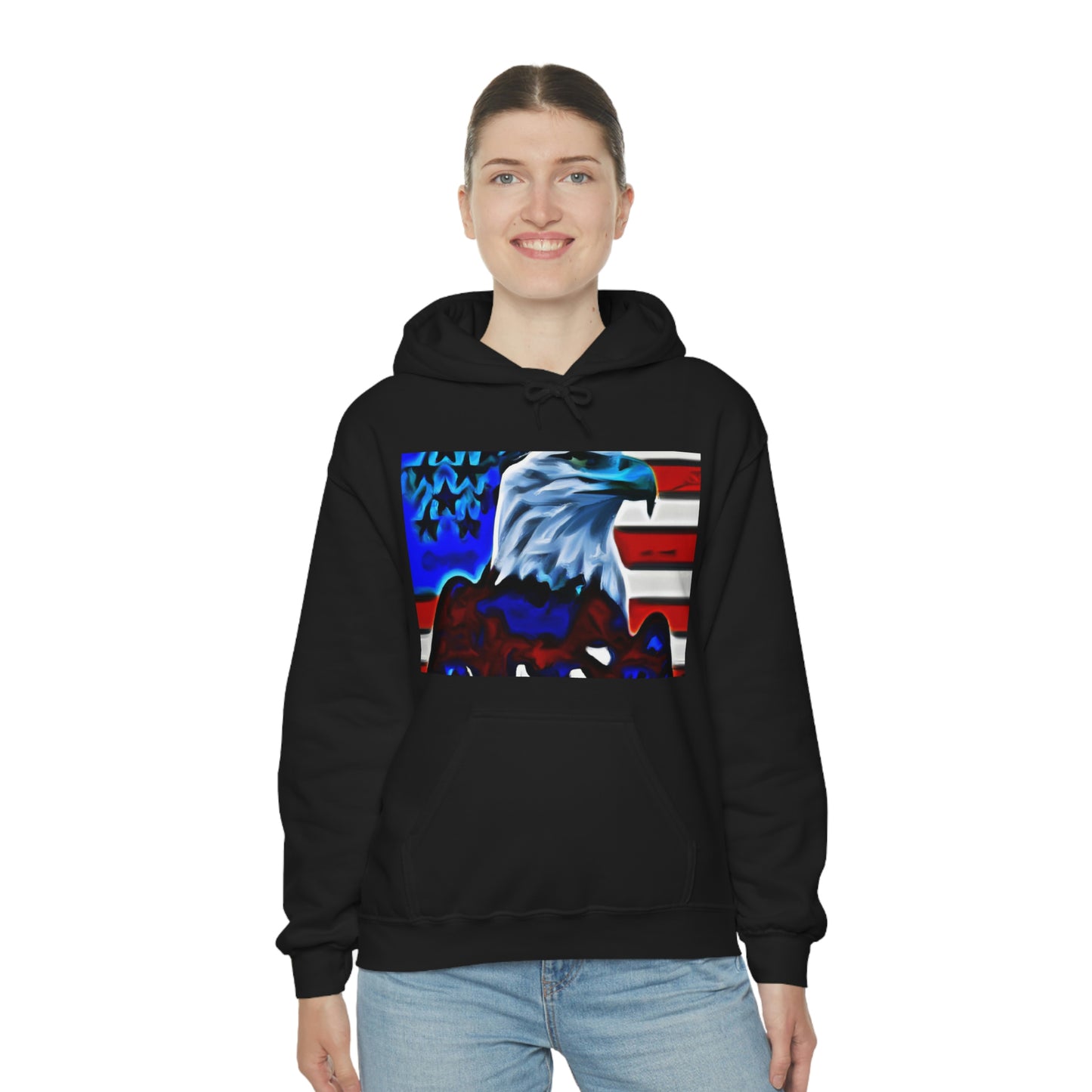 "The only thing we have to fear is fear itself" - Franklin D. Roosevelt - Hoodie