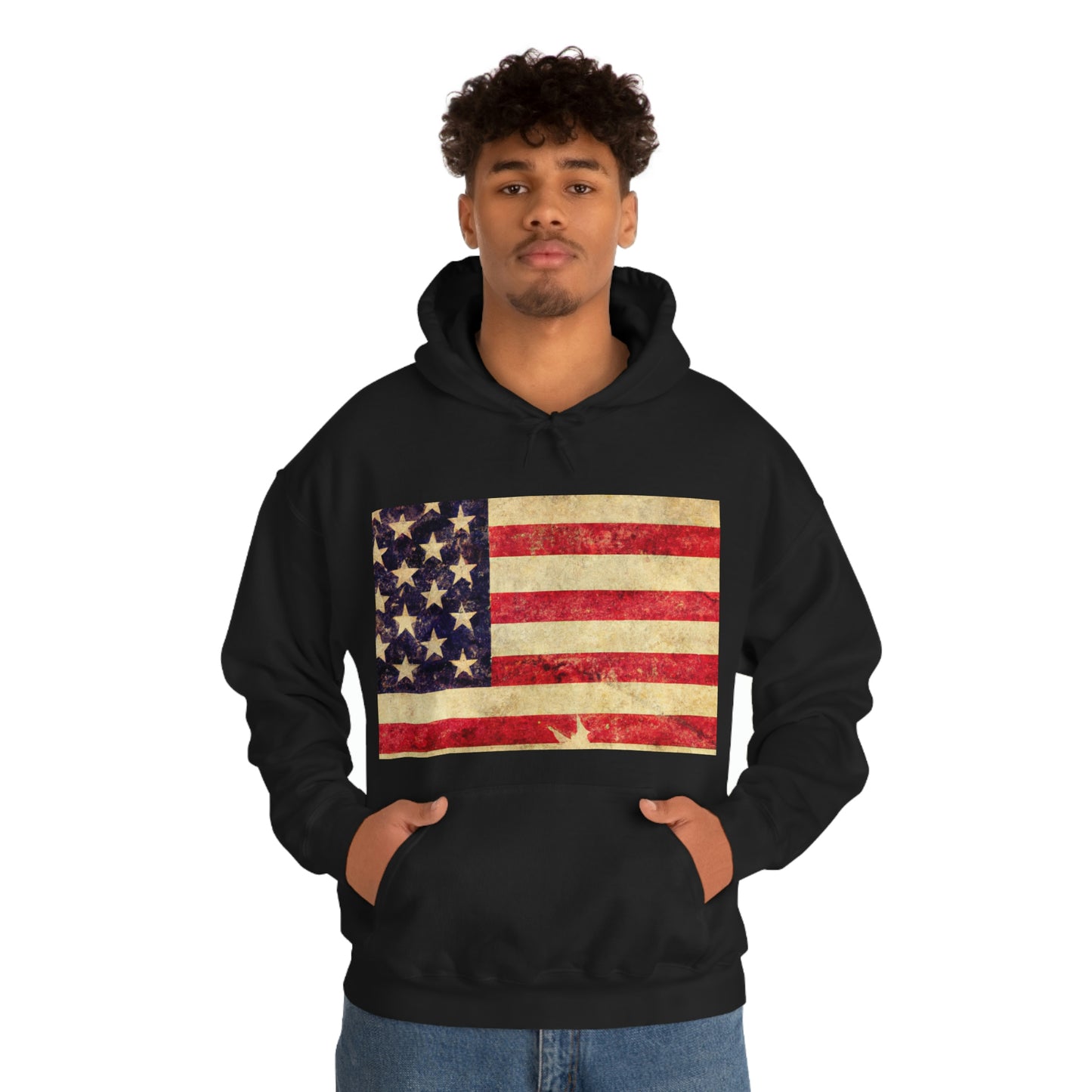 "My fellow Americans, ask not what your country can do for you, ask what you can do for your country." — John F. Kennedy - Hoodie