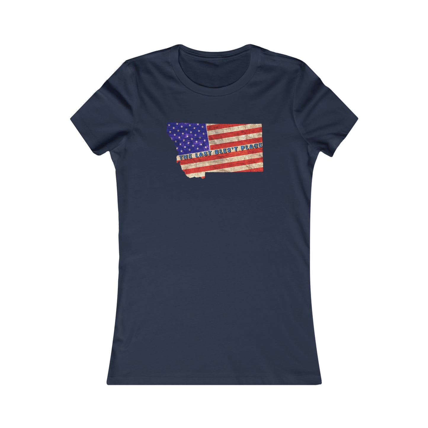 TLBP - Women's Favorite Tee