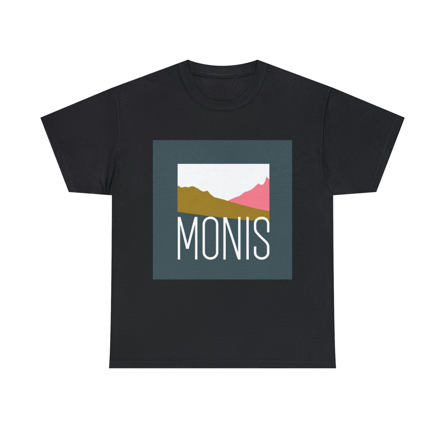 The vibes of Montana are mostly rural, natural, and peaceful. People here live in close community with nature, appreciating its beauty and wildness.  Life tends to be slower-paced and unhurried. Neighbors tend to - T-shirt