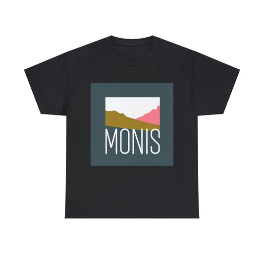 The vibes of Montana are mostly rural, natural, and peaceful. People here live in close community with nature, appreciating its beauty and wildness.  Life tends to be slower-paced and unhurried. Neighbors tend to - T-shirt