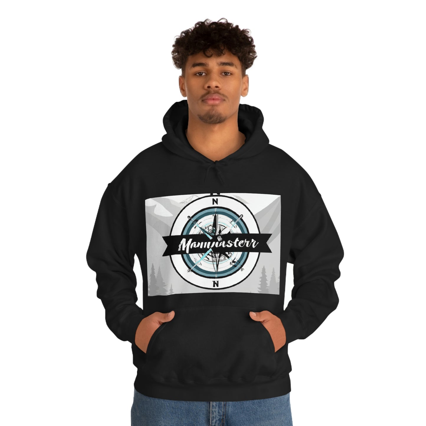 Montana Wonderlust is a term used to describe the feeling or desire of exploration and adventure in the state of Montana. The natural beauty of mountains, pristine rivers, and wide expanses of sky, coupled with the many activities available, such - Hoodie