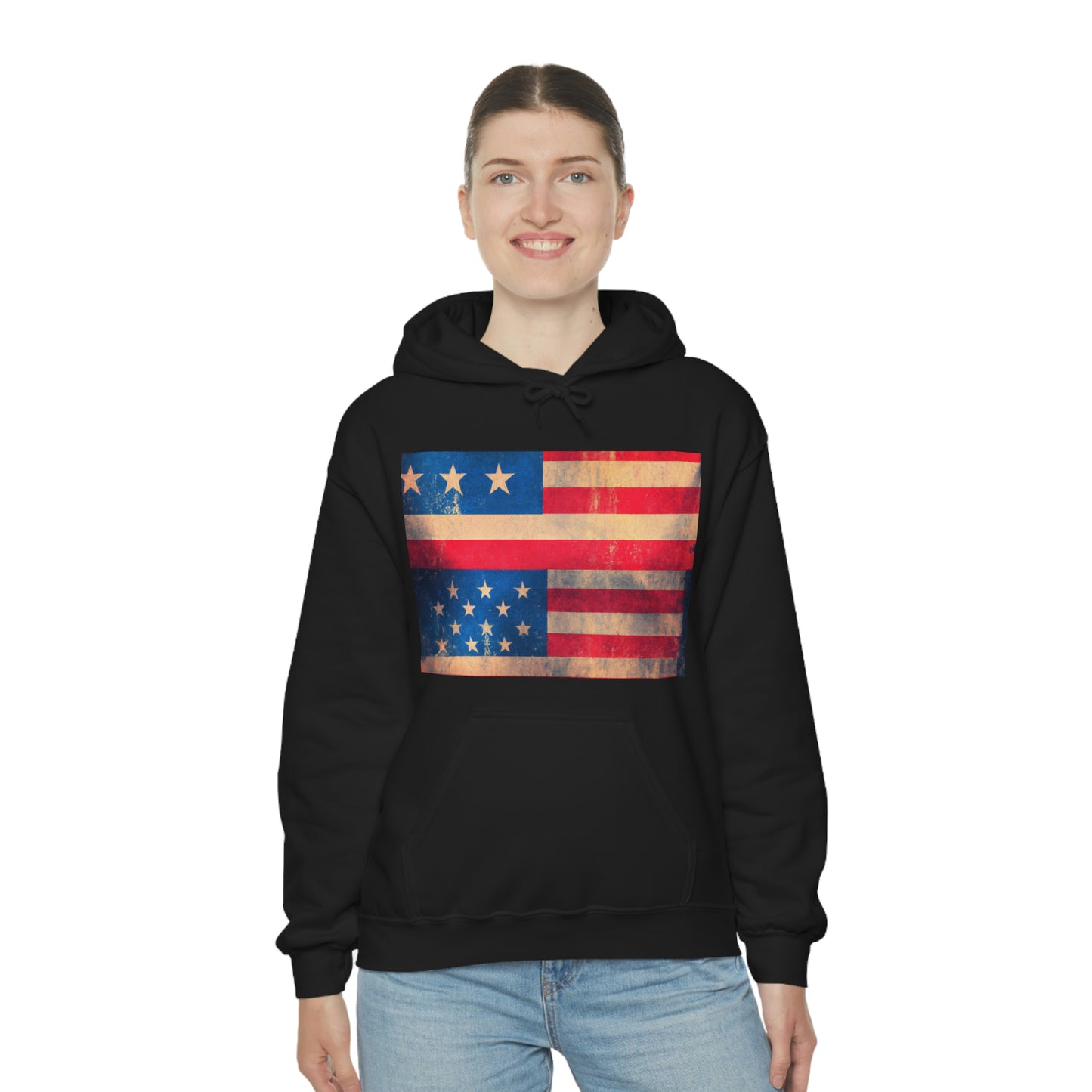 "The only thing we have to fear is fear itself." -Franklin D. Roosevelt - Hoodie