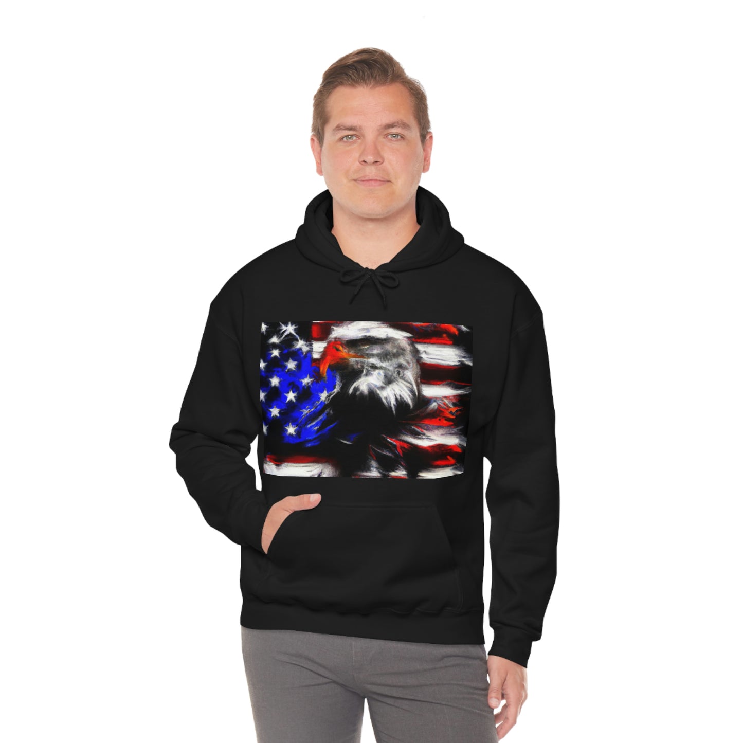 "The only thing we have to fear is fear itself" - Franklin D. Roosevelt - Hoodie