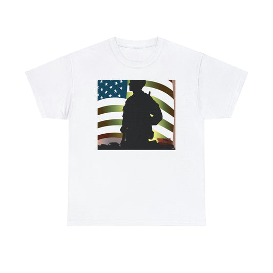 The Humvee. - Tshirt