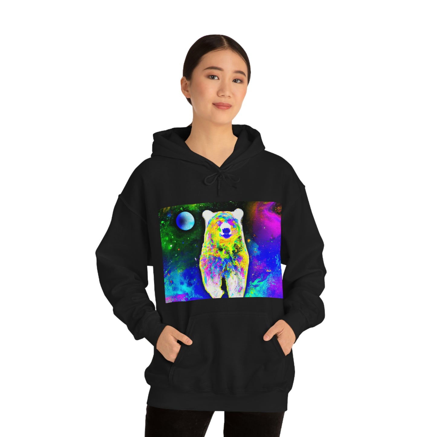 "The purpose of life is to live it, to taste experience to the utmost, to reach out eagerly and without fear for newer and richer experience." - Eleanor Roosevelt - Hoodie