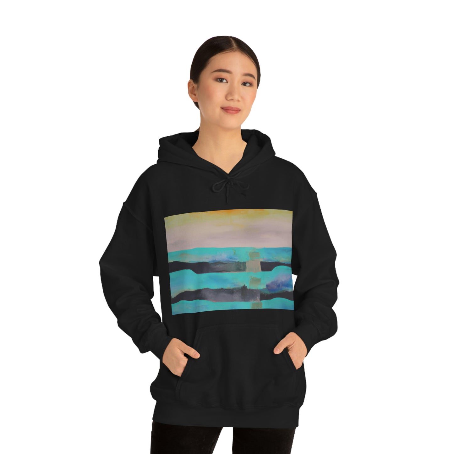"The future belongs to those who believe in the beauty of their dreams." - Eleanor Roosevelt - Hoodie