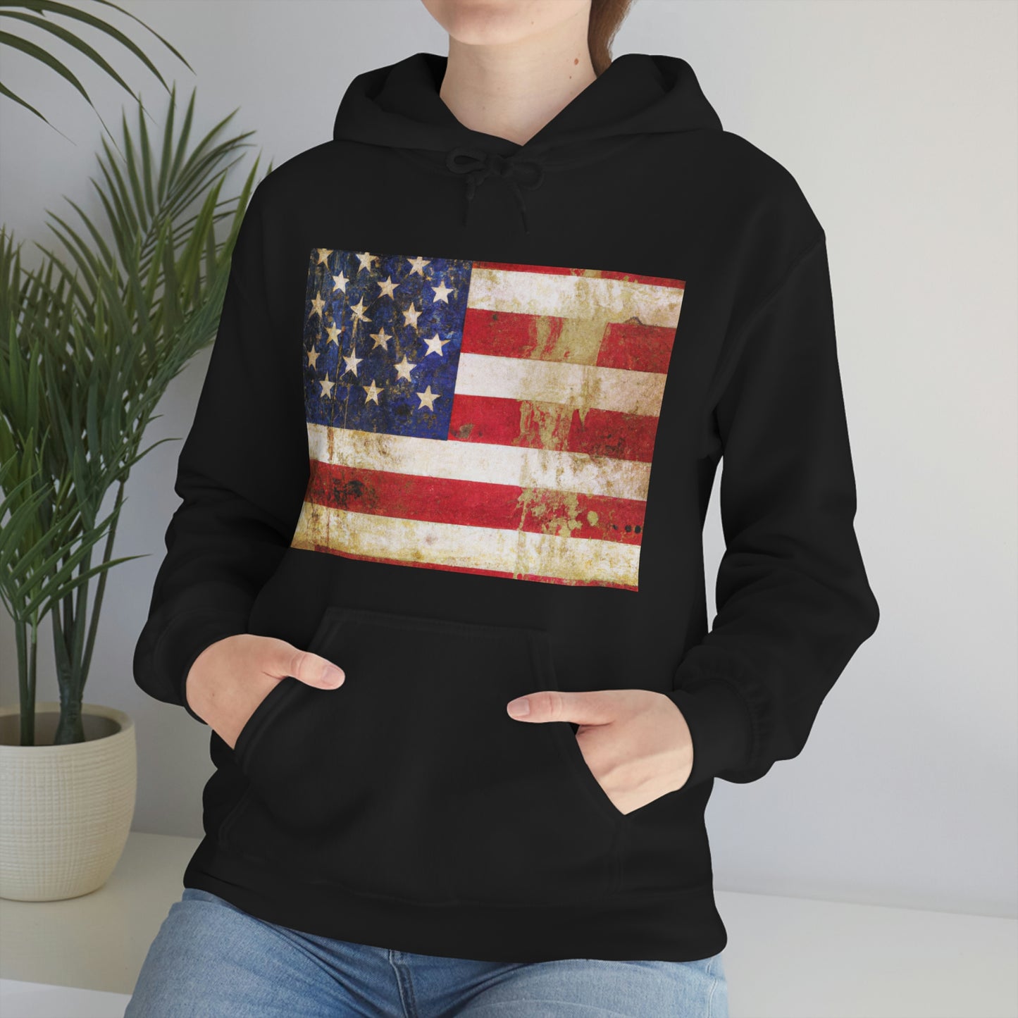 "Life, Liberty and the pursuit of Happiness" - Benjamin Franklin, Declaration of Independence - Hoodie