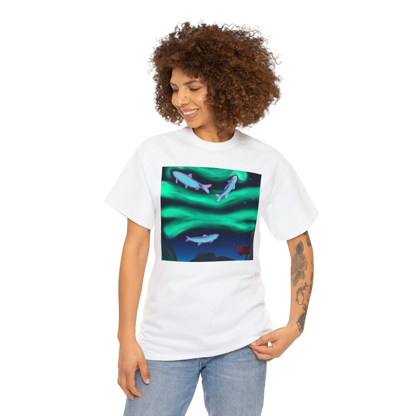 Dumbo-Eared Lionfish - Tshirt